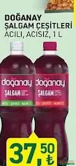 DOĞANAY ŞALGAM ÇEŞİTLERİ 1 L DOĞANAY ŞALGAM ÇEŞİTLERİ 1 L
